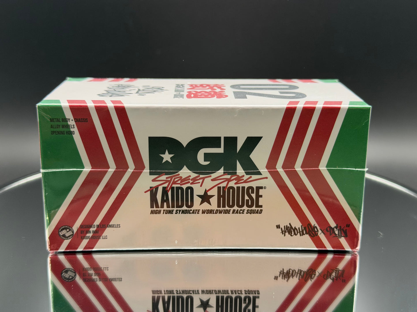 Kaido GT Toyota Sprinter Trueno DGK X KAIDO HOUSE V1