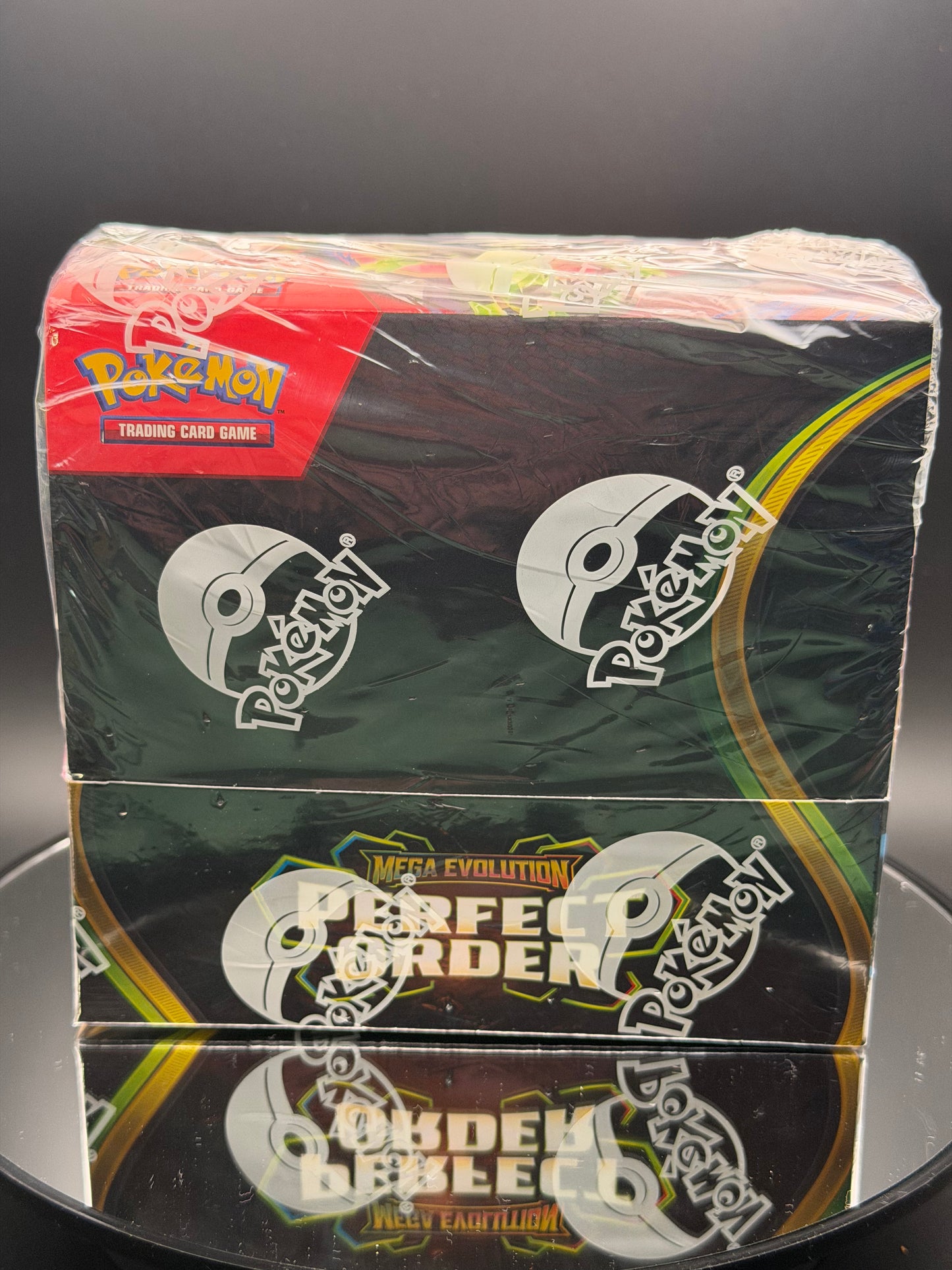 Pokemon TCG: Perfect Order Booster Box  36 Pack Brand New Factory Sealed (Copy)
