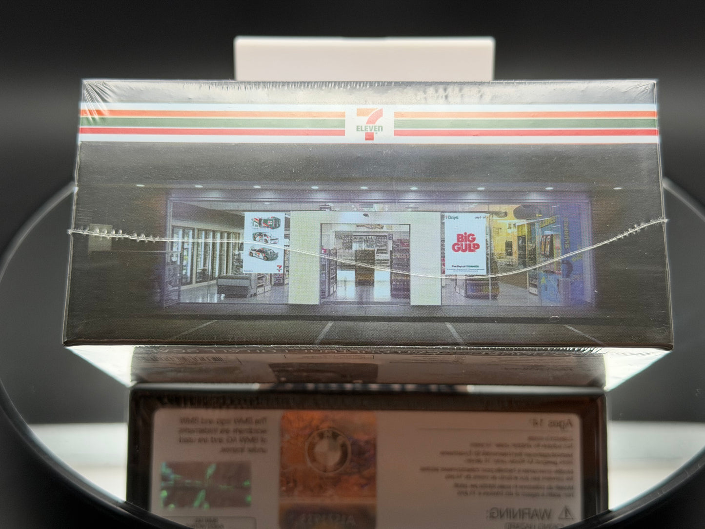 Kaido House x Mini GT 1:64 BMW M3 Kaido Works Larry Chen V1 (USA Exclusive) #217